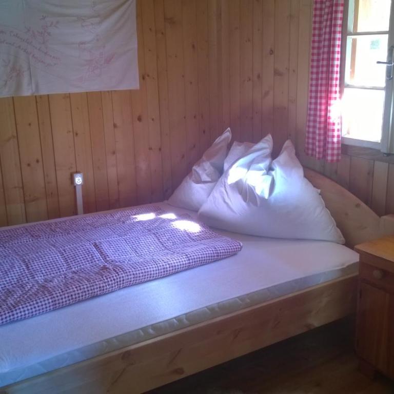 Ferienhütte Ortnerkasa - Doppelzimmer - 5