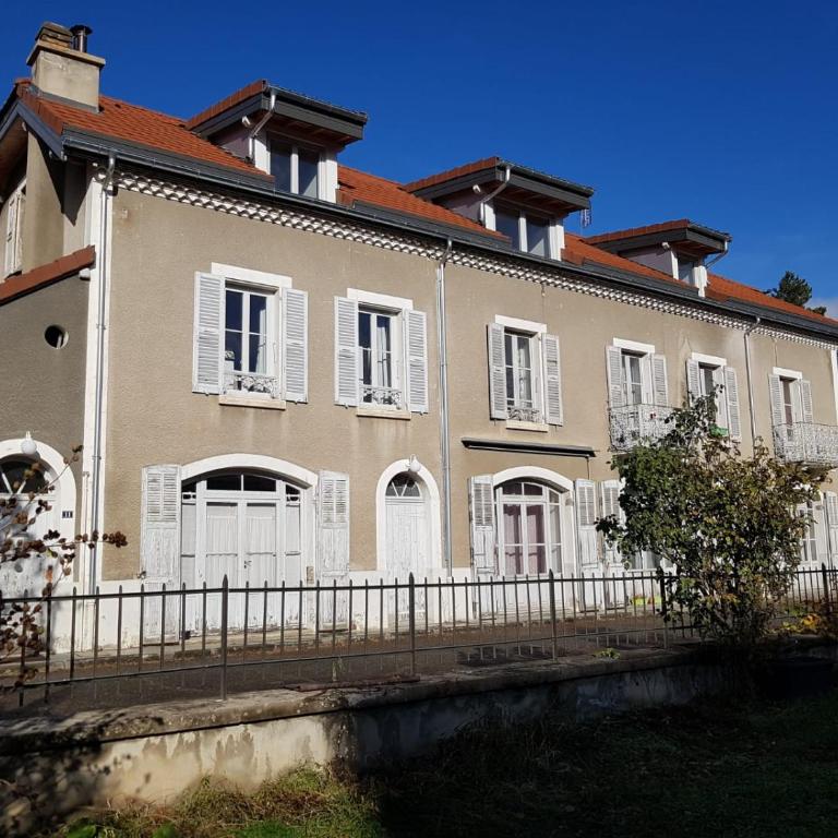 La fontaine des amis - Apartment mit Gartenblick - 1