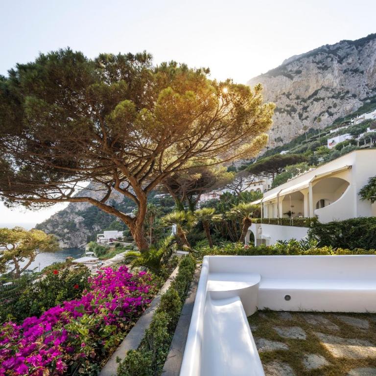 LHP Suite Capri Villa La Giara - Villa con Piscina Privata - 10