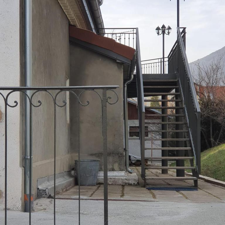 La fontaine des amis - Apartment mit Gartenblick - 5