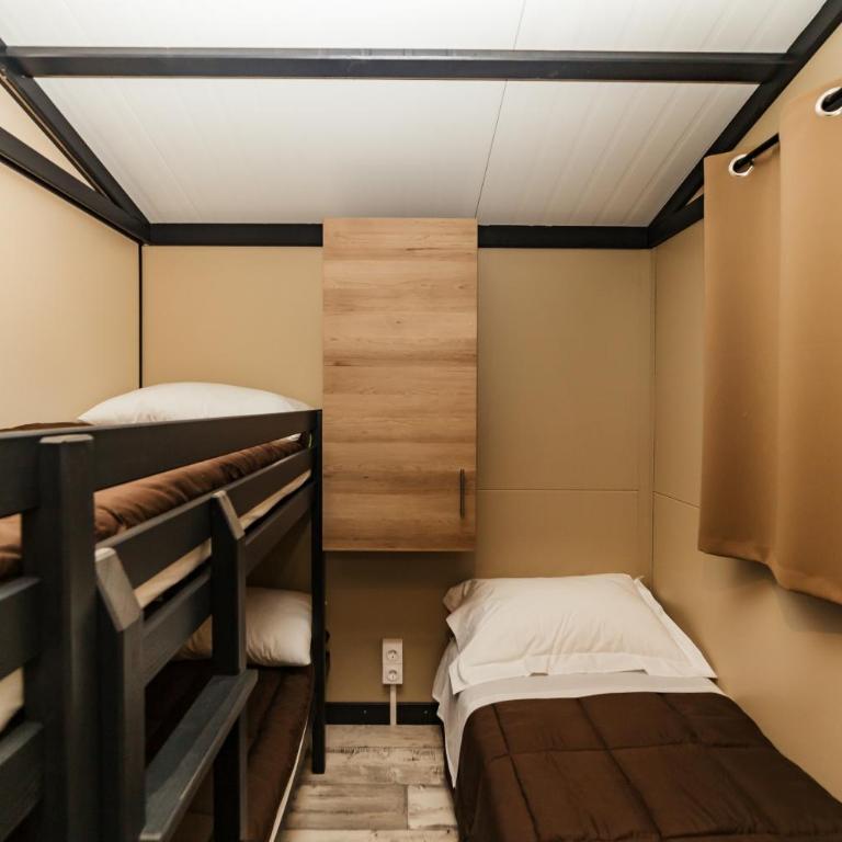 Oasi Camping - Bungalow con 2 Camere da Letto - 14