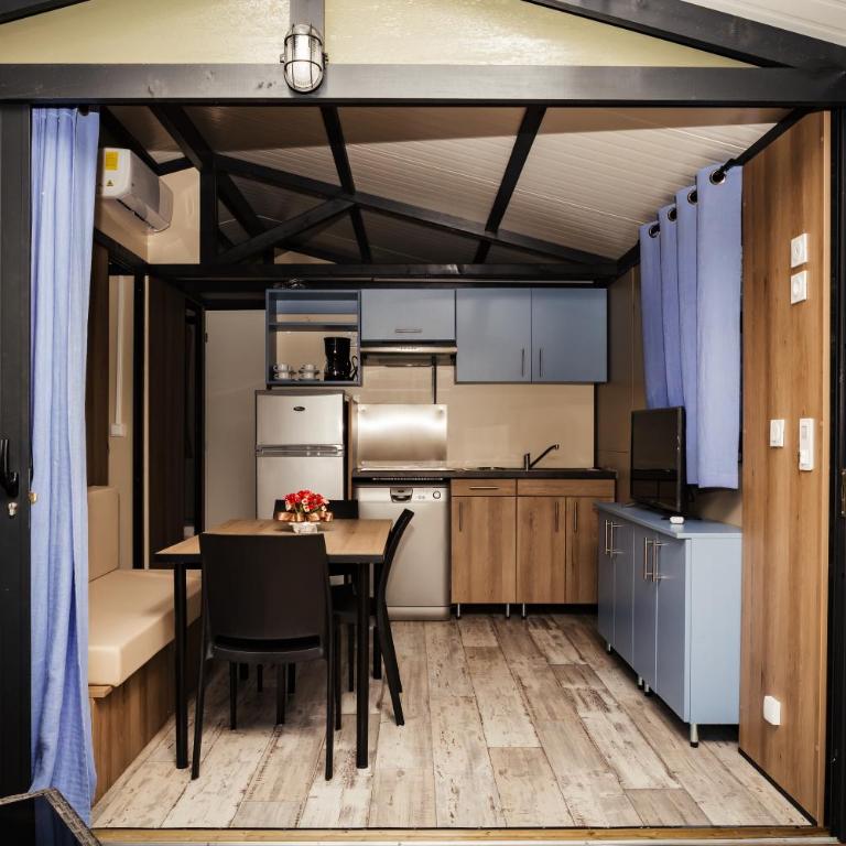 Oasi Camping - Bungalow con 2 Camere da Letto - 5