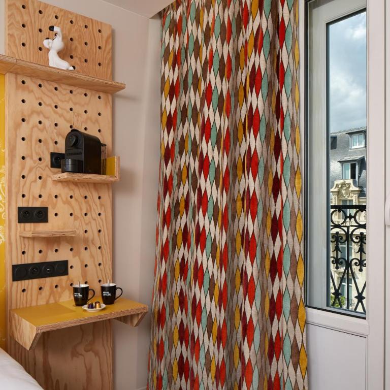 Hotel Locomo - Gare de Lyon Bastille - Petite Chambre Simple - 7