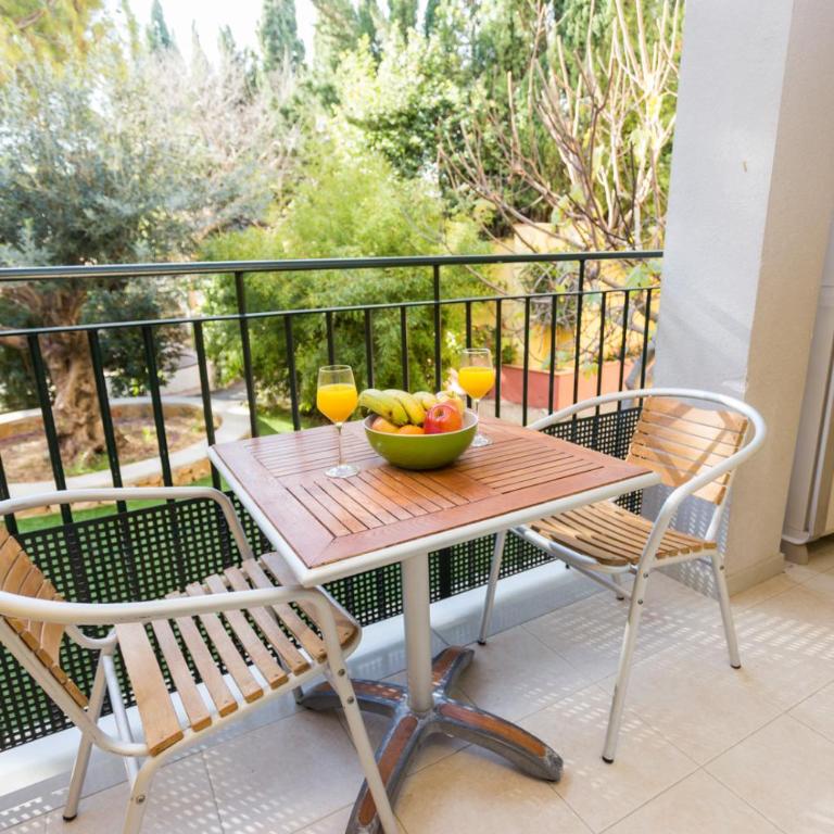 Apartamentos El Palmeral de Madaria - Standard Apartment with Terrace (2 adults) - 3