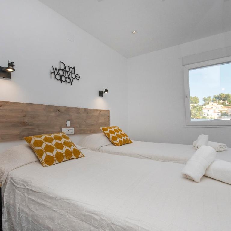 Sara 10 - free WIFI, chill-out, private pool, private tennis court - by Holiday Rentals Villamar - Villa - 15