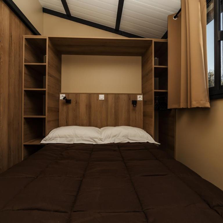 Oasi Camping - Bungalow con 2 Camere da Letto - 12