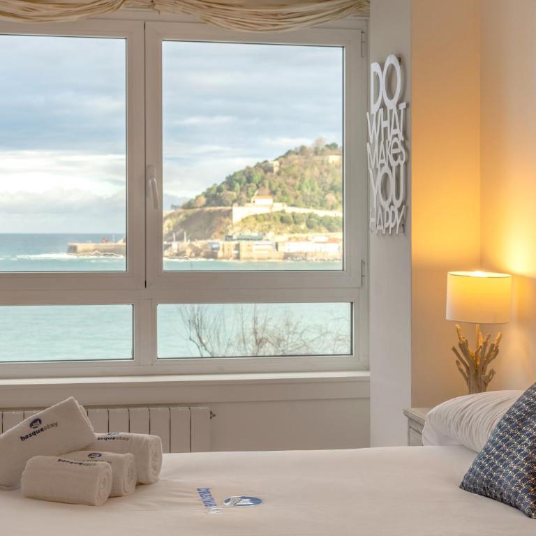 Maskortxo - Basque Stay - Apartamento con vistas al mar - 30