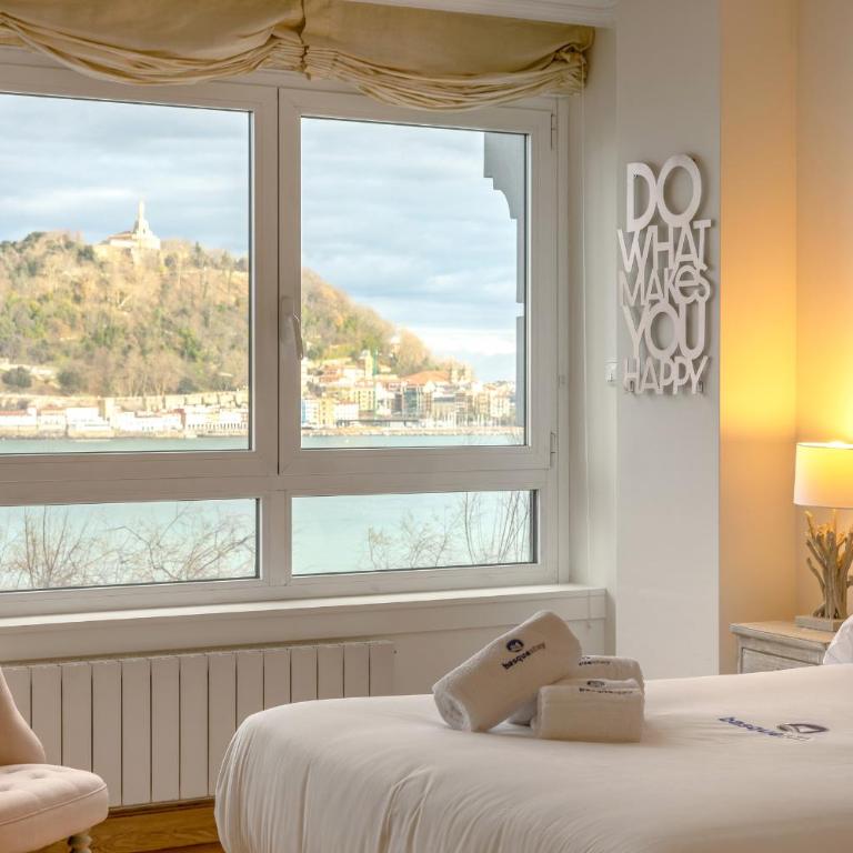 Maskortxo - Basque Stay - Apartamento con vistas al mar - 2