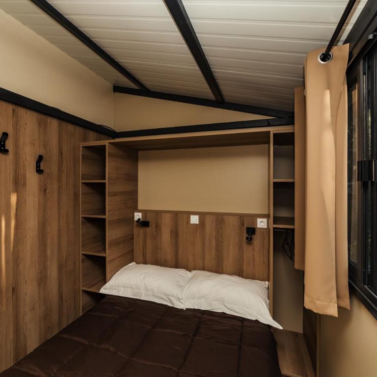 Oasi Camping - Bungalow con 2 Camere da Letto - 13