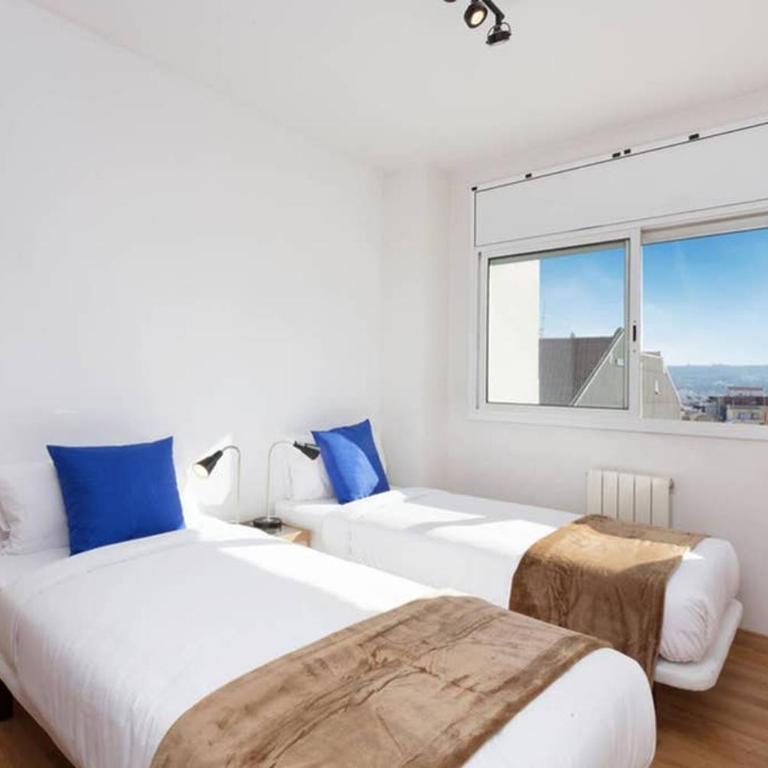 Stay U-nique Apartments Nova Esquerra - Apartamento con terraza - 10