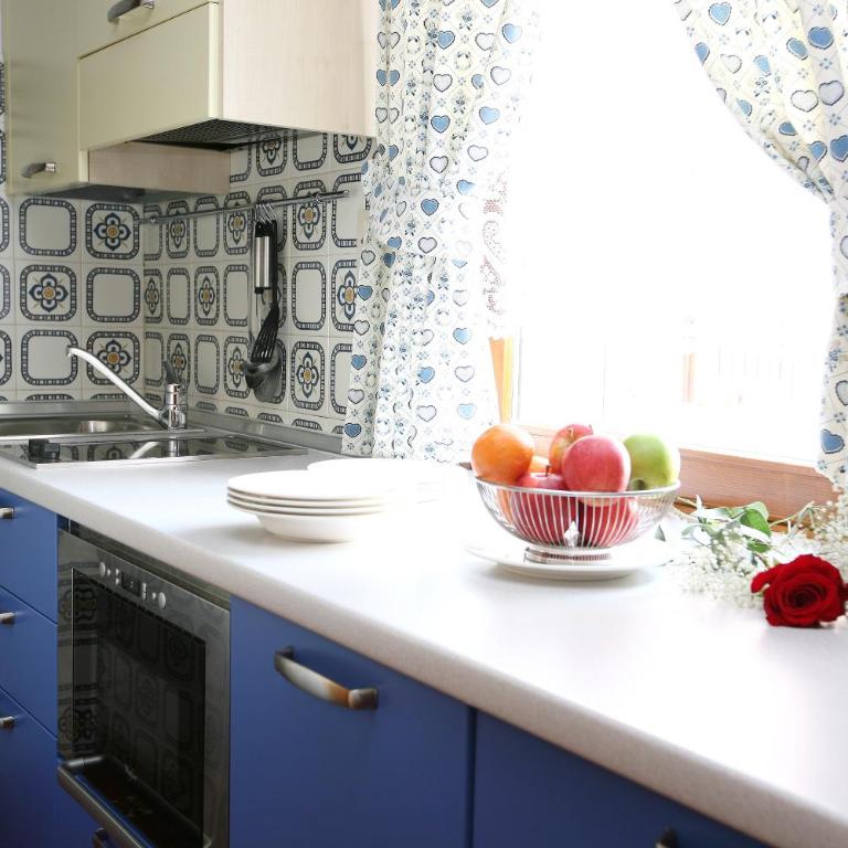Maison Ostaria MyHolidayLivigno - Appartamento con 1 Camera da Letto - 7