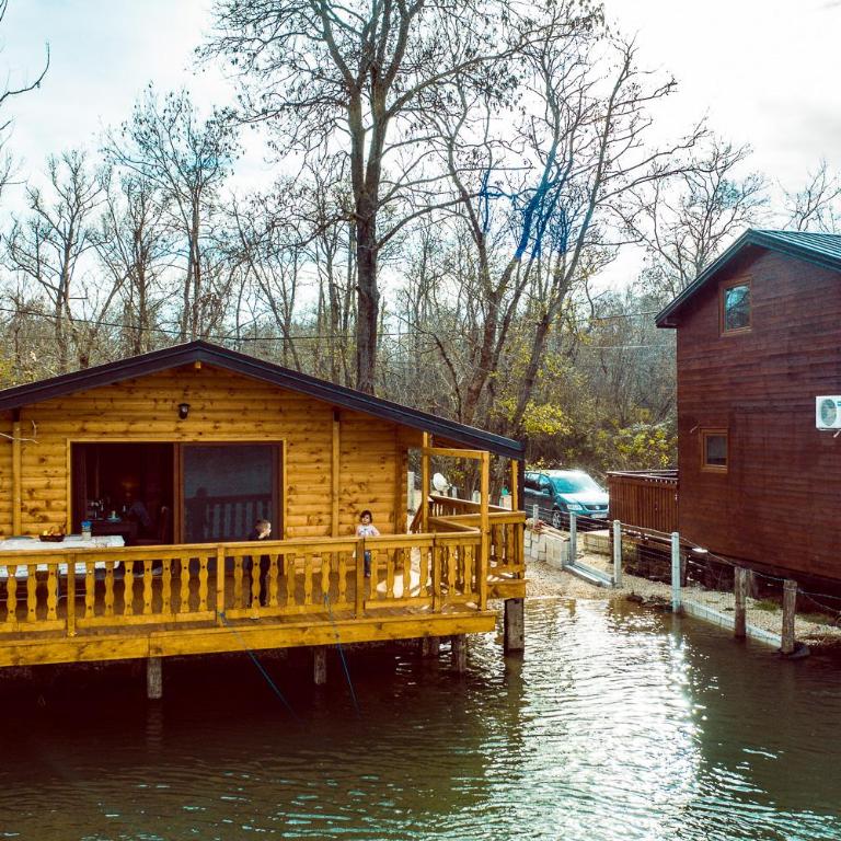 Rejan Lux - Kuća sa 2 Spavaće Sobe - 17