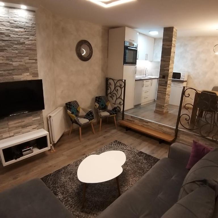 Zlatibor U&A - Apartman sa 1 Spavaćom Sobom - 11