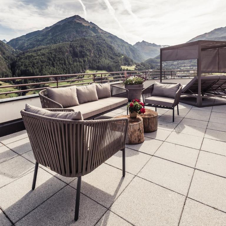 Leni Mountain Appartements - Apartment mit Terrasse - 6