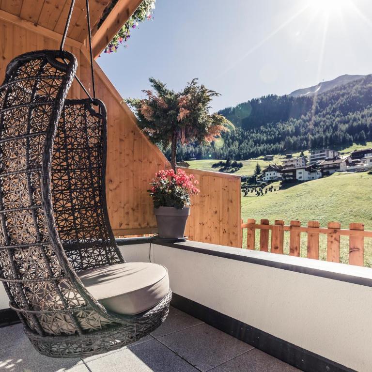 Leni Mountain Appartements - Apartment mit 2 Schlafzimmern - 10