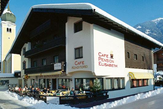 Pension Elisabeth - Einzelzimmer - 7