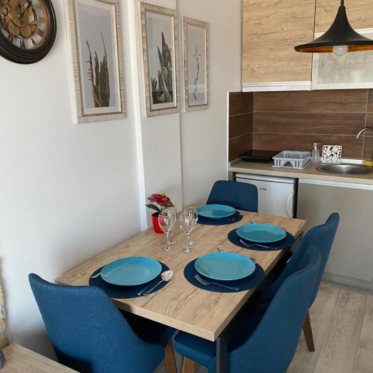 Mount Apartments Milmari - One-Bedroom Apartment - 5