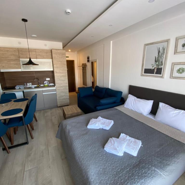 Mount Apartments Milmari - One-Bedroom Apartment - 6