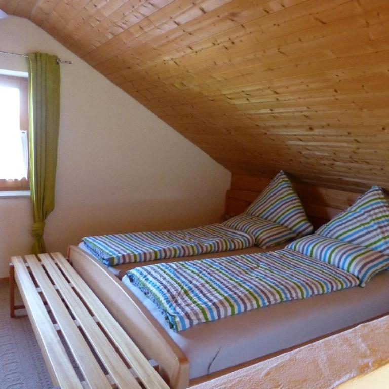 Haus Schloßwiese - Haus mit 1 Schlafzimmer - 11