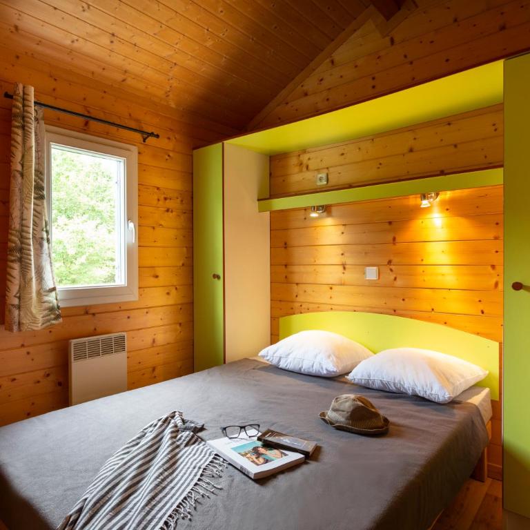 Huttopia Lac d'Aiguebelette - Chalet - 4