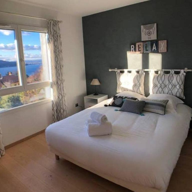 ROC & LAC - Terrasse vue lac, piscine, parking - Appartement 1 Chambre - 2