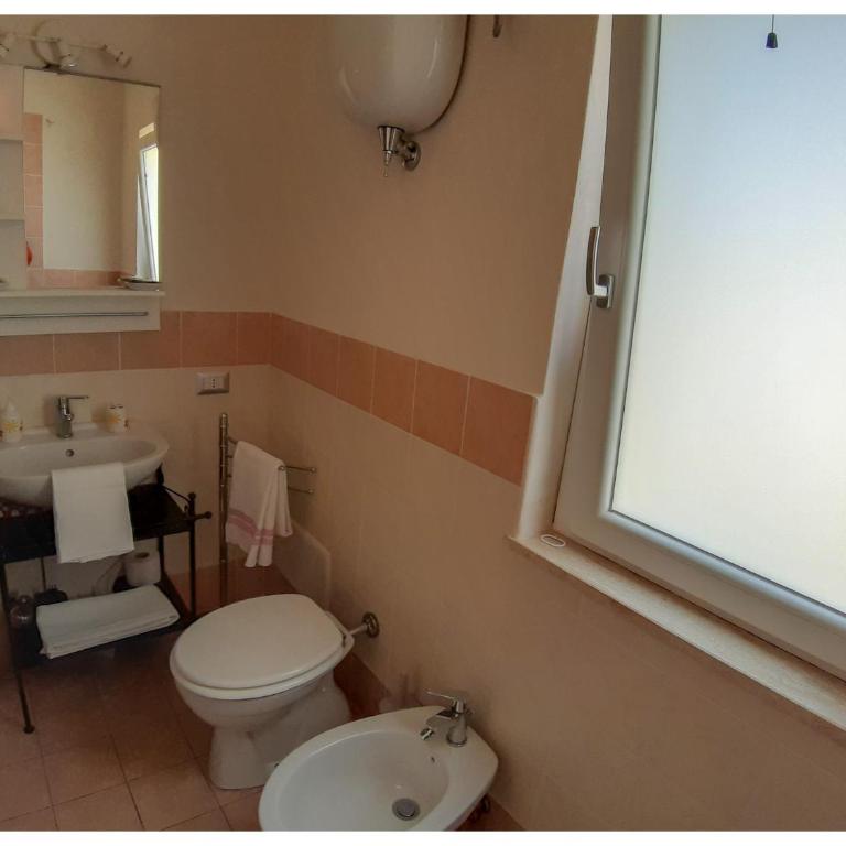 La casa dei 4 venti Alloggio Turistico - Camera Tripla con Bagno Privato - 3