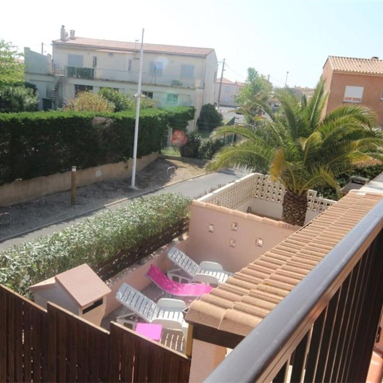 Domaine de vacances à 600m de la plage villa 3 chambres climatisées, 7 couchages, WIFI, terrasse, parking, animations et piscines en supplément LRPDSR8 - Casa Unifamiliar de 3 dormitorios - 14