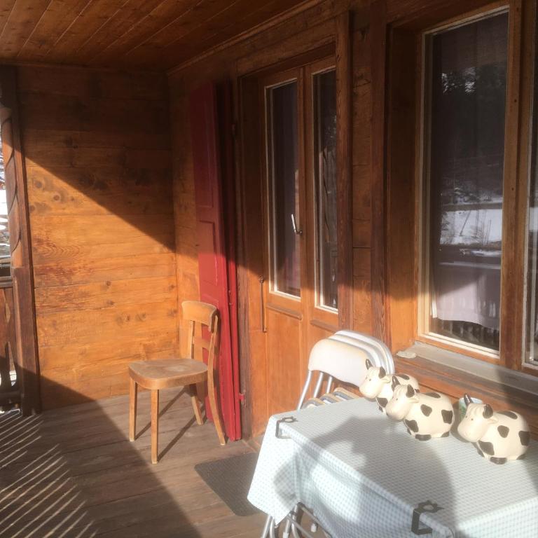 Alpen-Sonne - Apartment mit 3 Schlafzimmern - 6