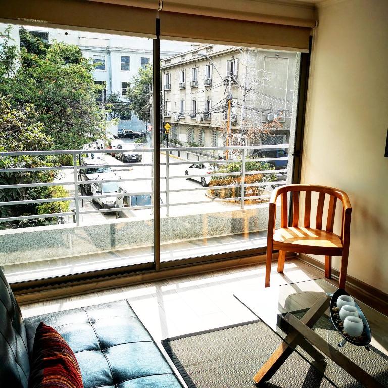 Apart Hotel Viva Providencia - Apartamento de 2 dormitorios - 9