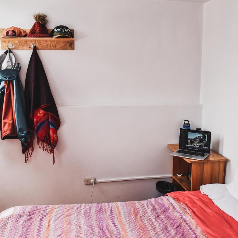 AlterNative Hostels - Habitación Doble Estándar con baño compartido - 21