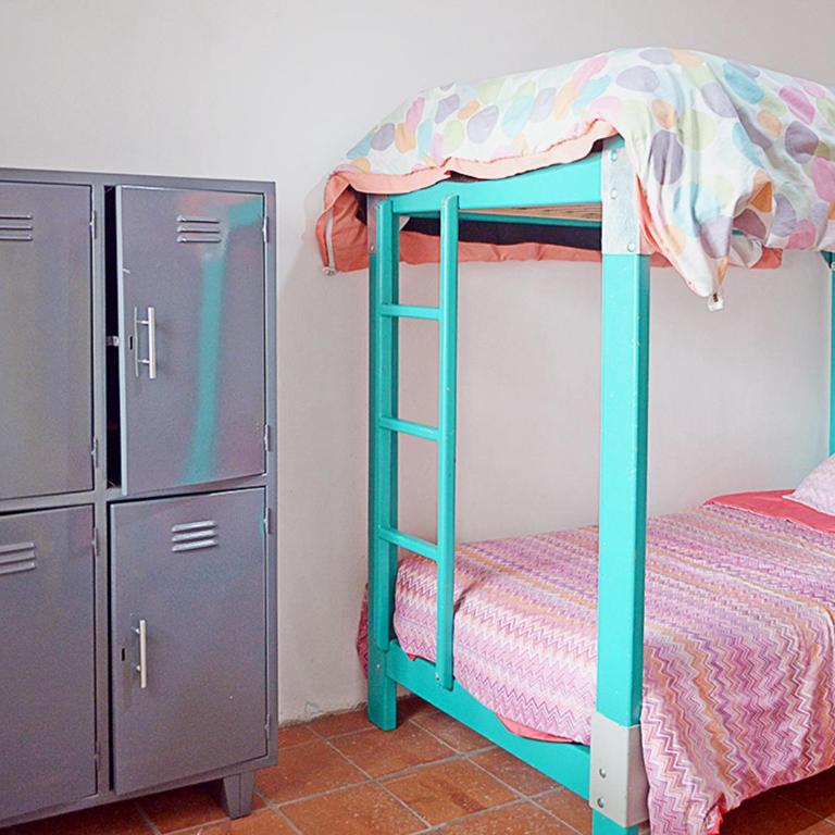 AlterNative Hostels - Cama individual en habitación compartida - 4 camas - 9