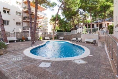 Loft with Stunning Views in Salou-Costa Dorada by Batuecas - Apartamento - 18