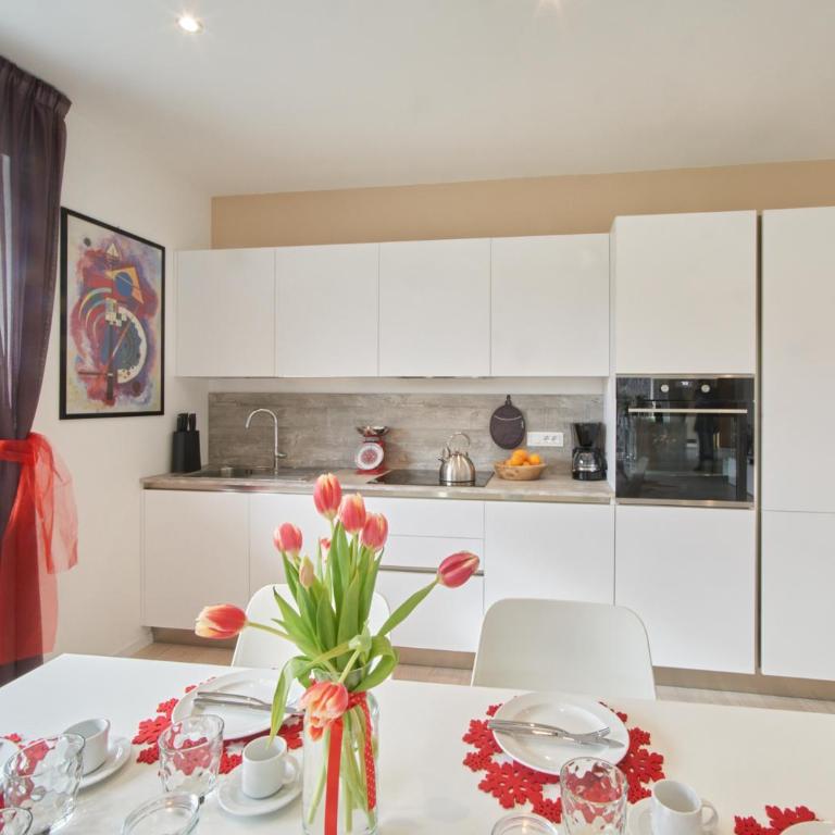 Penthouse & Garden - luxury apartment - Appartamento - Piano Terra - 16
