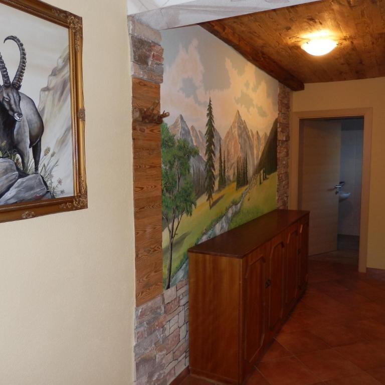 Schloßburg Reiserhof - Two-Bedroom Apartment with Balcony - 3