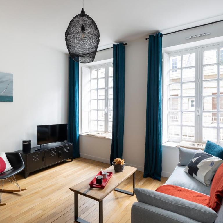 Le Code 0 by Cocoonr - Apartamento de 1 dormitorio - 4