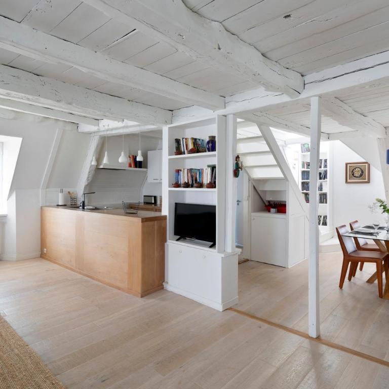 Le Marco Polo by Cocoonr - Appartement 1 Chambre - 6