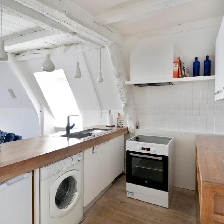 Le Marco Polo by Cocoonr - Appartement 1 Chambre - 5