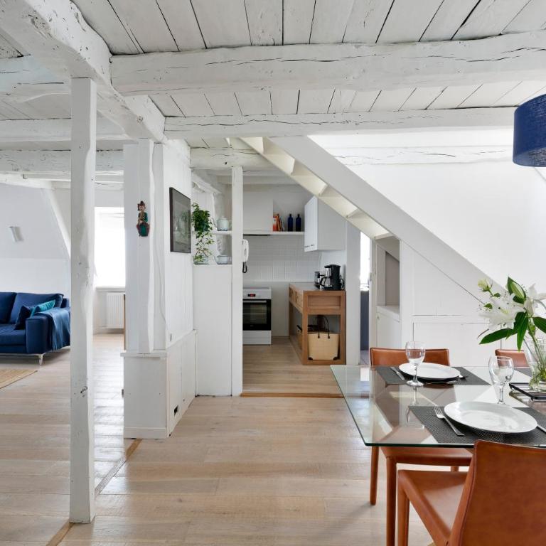 Le Marco Polo by Cocoonr - Appartement 1 Chambre - 3