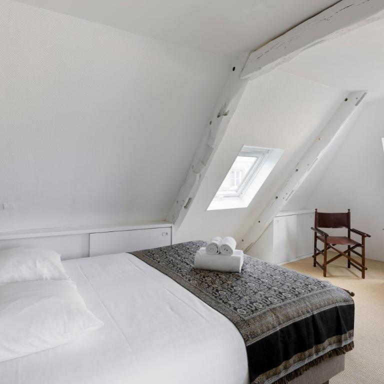 Le Marco Polo by Cocoonr - Appartement 1 Chambre - 11
