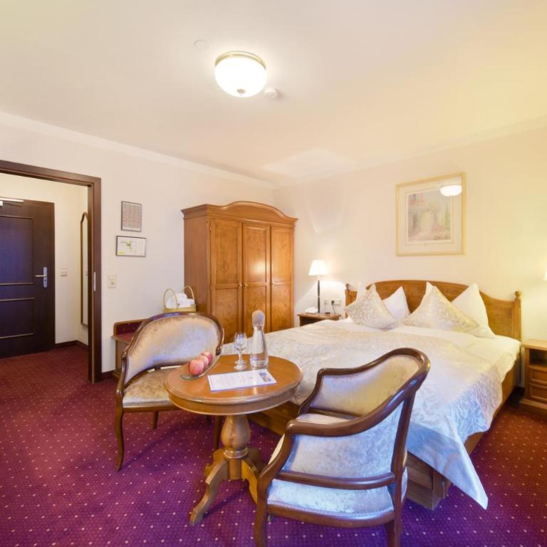 Cella Central Historic Boutique Hotel - Deluxe Doppelzimmer - 10