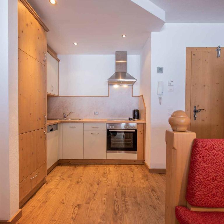 Alpenchalet Vital - Apartments mit 1 Schlafzimmer - 1