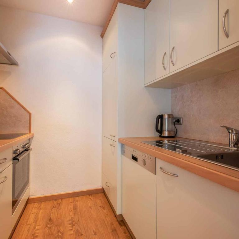 Alpenchalet Vital - Apartment mit 2 Schlafzimmern und Balkon - 3