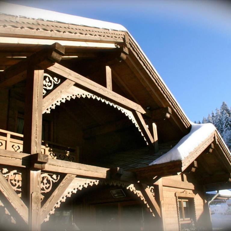 Le CHALAY - Chalet - 31
