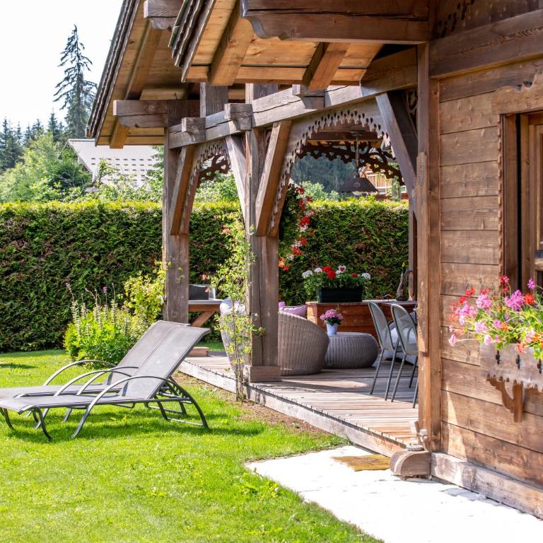 Le CHALAY - Chalet - 3