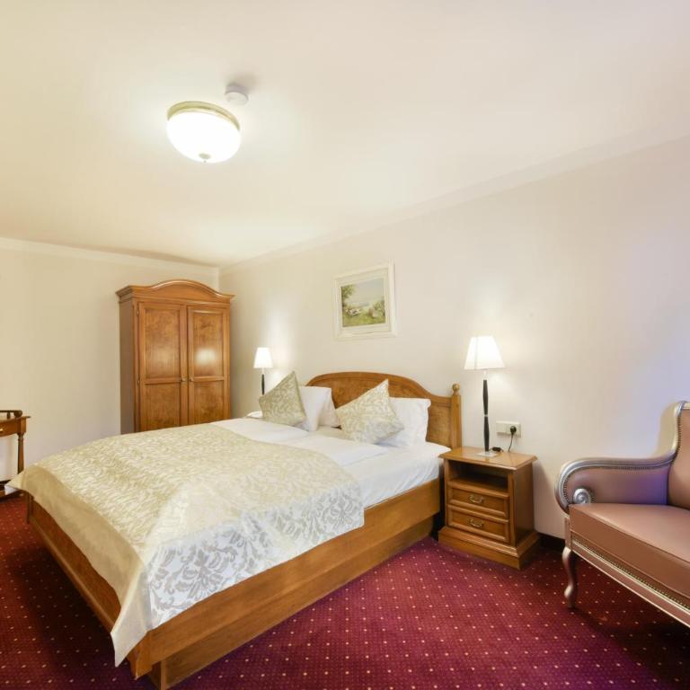 Cella Central Historic Boutique Hotel - Suite mit 1 Schlafzimmer - 5