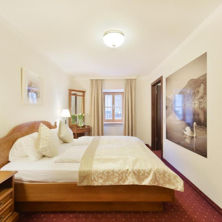 Cella Central Historic Boutique Hotel - Suite mit 1 Schlafzimmer - 8
