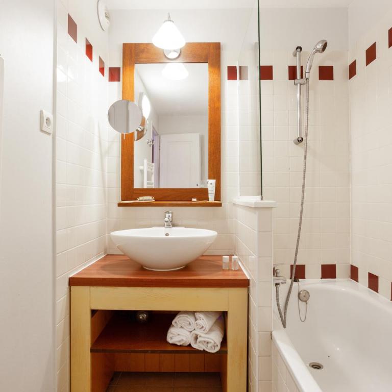 Village Pierre & Vacances Moliets - Grand appartement 1 chambre (5 personnes) - 1
