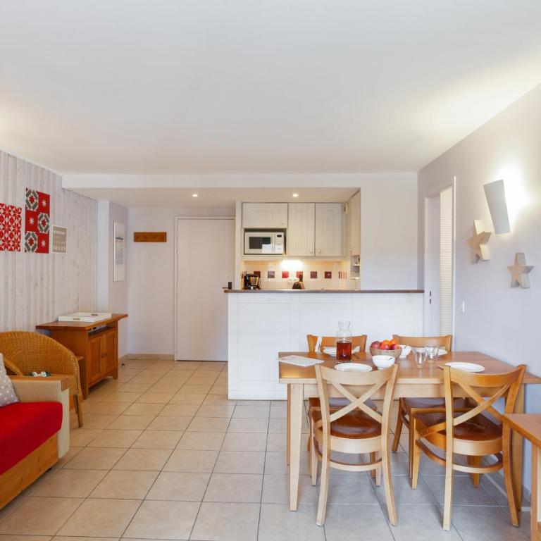 Village Pierre & Vacances Moliets - Grand appartement 1 chambre (5 personnes) - 3