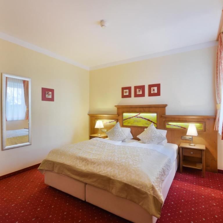 Cella Central Historic Boutique Hotel - Standard Apartment mit 1 Schlafzimmer - 1