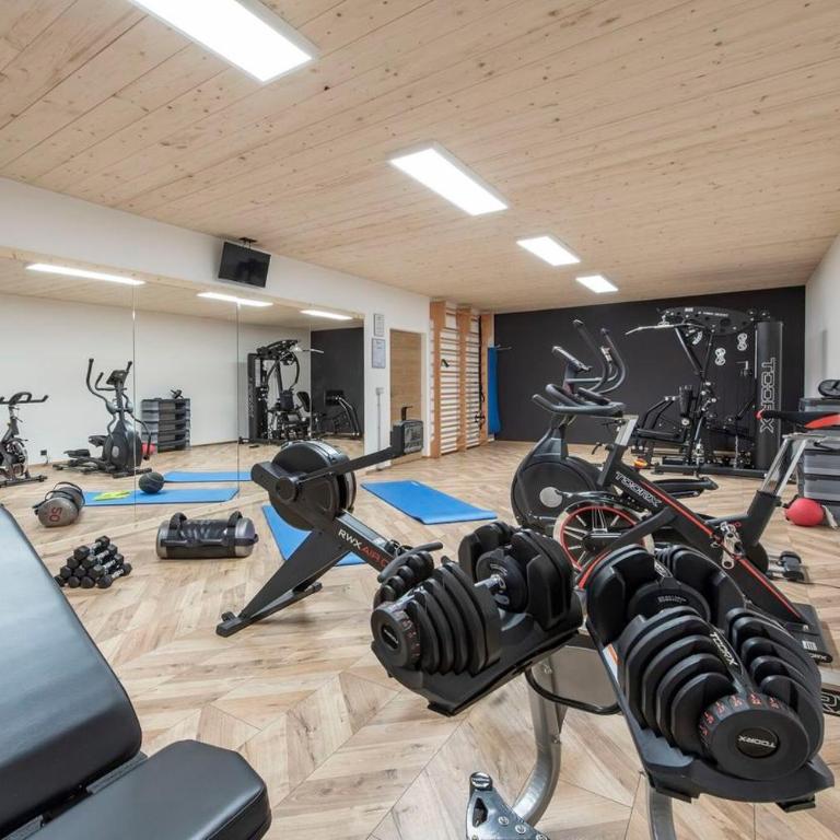 Appartaments Morans - Apartamento con sauna - 1
